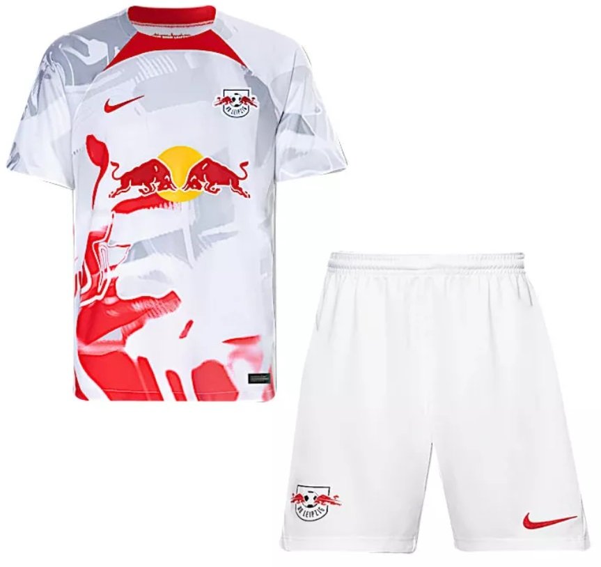 Kit infantil I RB Leipzig 2022 2023 Home
